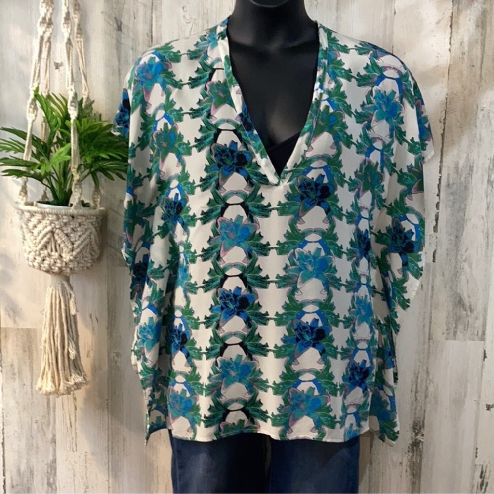 M Missoni Floral Tunic/Medium